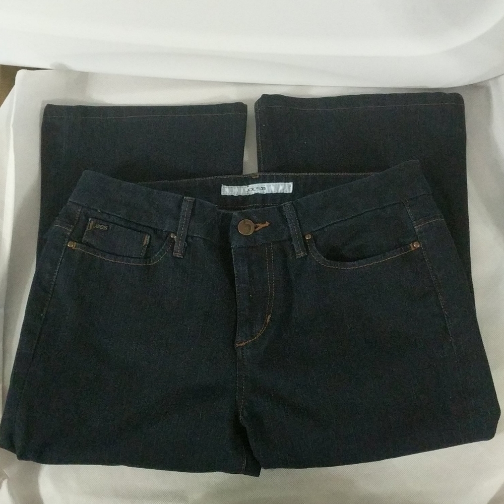 𝅺Joe's Jeans Muse Fit Boot Cut Mulholland Dark Wash Jeans - size 27